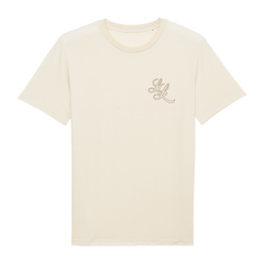 LL XMAS WITH LOVE TOUR TEE - NATURAL