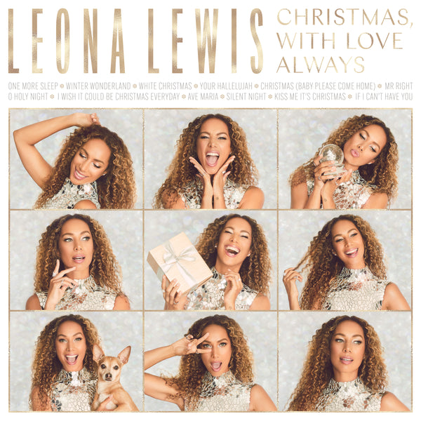 Christmas With Love Always Vinyl